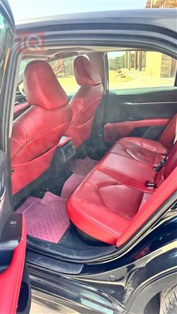 تۆیۆتا کامری